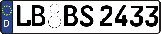 LB-BS2433