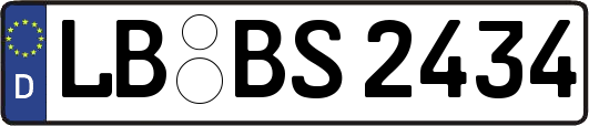 LB-BS2434