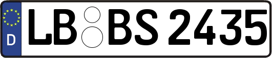LB-BS2435