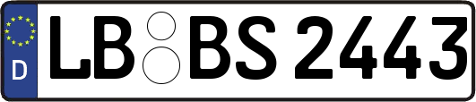 LB-BS2443