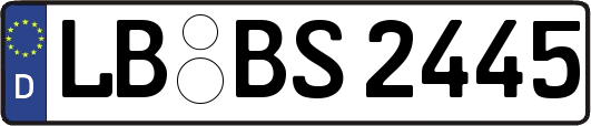 LB-BS2445