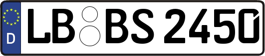 LB-BS2450