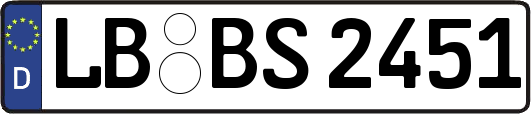 LB-BS2451