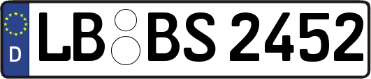 LB-BS2452