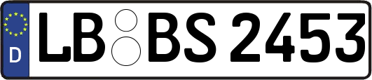 LB-BS2453