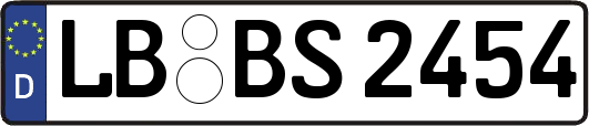 LB-BS2454