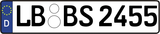 LB-BS2455