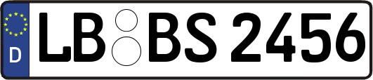 LB-BS2456