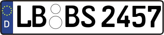 LB-BS2457