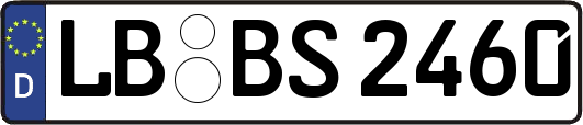LB-BS2460