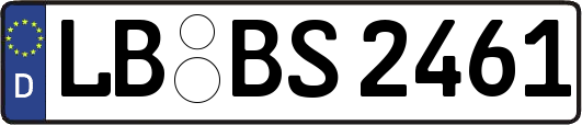 LB-BS2461
