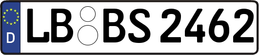 LB-BS2462