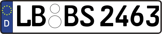 LB-BS2463