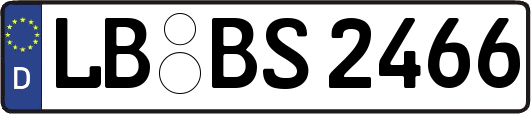 LB-BS2466