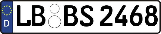 LB-BS2468