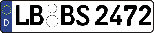 LB-BS2472