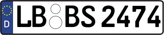 LB-BS2474
