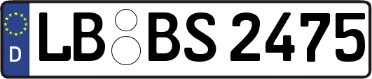 LB-BS2475