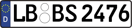 LB-BS2476