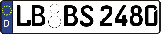 LB-BS2480