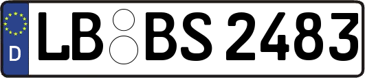 LB-BS2483