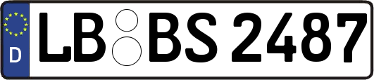 LB-BS2487