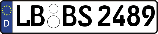LB-BS2489