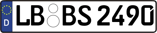 LB-BS2490