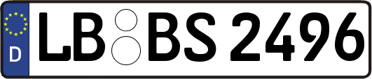 LB-BS2496