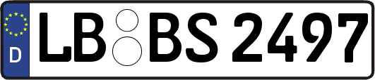 LB-BS2497
