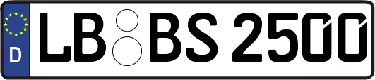 LB-BS2500