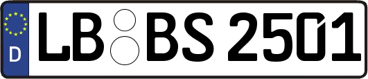 LB-BS2501