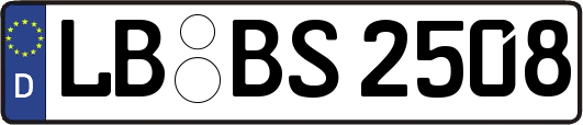 LB-BS2508