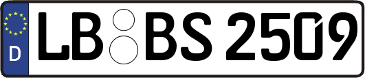 LB-BS2509