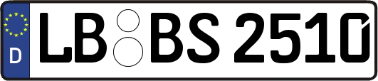 LB-BS2510