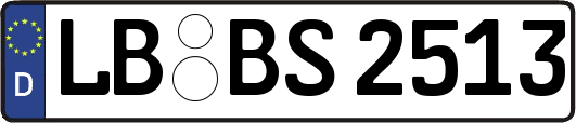 LB-BS2513