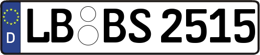 LB-BS2515