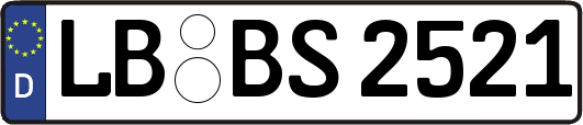 LB-BS2521