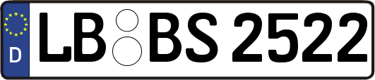 LB-BS2522