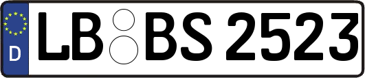 LB-BS2523