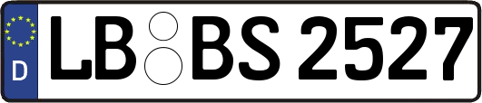 LB-BS2527