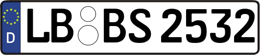 LB-BS2532
