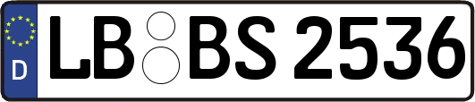 LB-BS2536