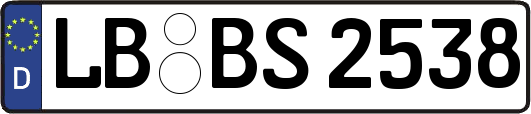 LB-BS2538