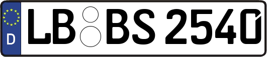 LB-BS2540