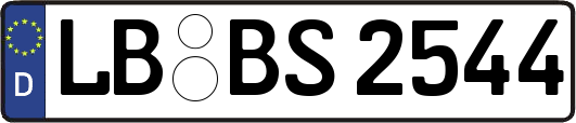 LB-BS2544