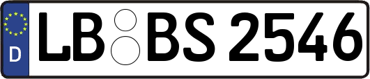 LB-BS2546