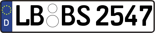 LB-BS2547