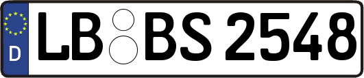 LB-BS2548