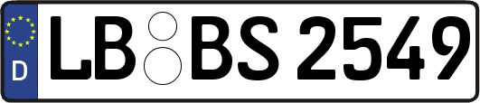 LB-BS2549
